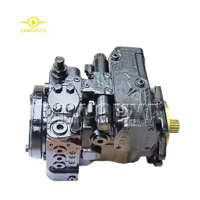 A4VG Series Excavator Axial Variable Hydraulic Pump A4VG28 A4VG40 A4VG56 A4VG71 Hydraulic Gear Pump A4VG71DA1D7/32R Piston Pump