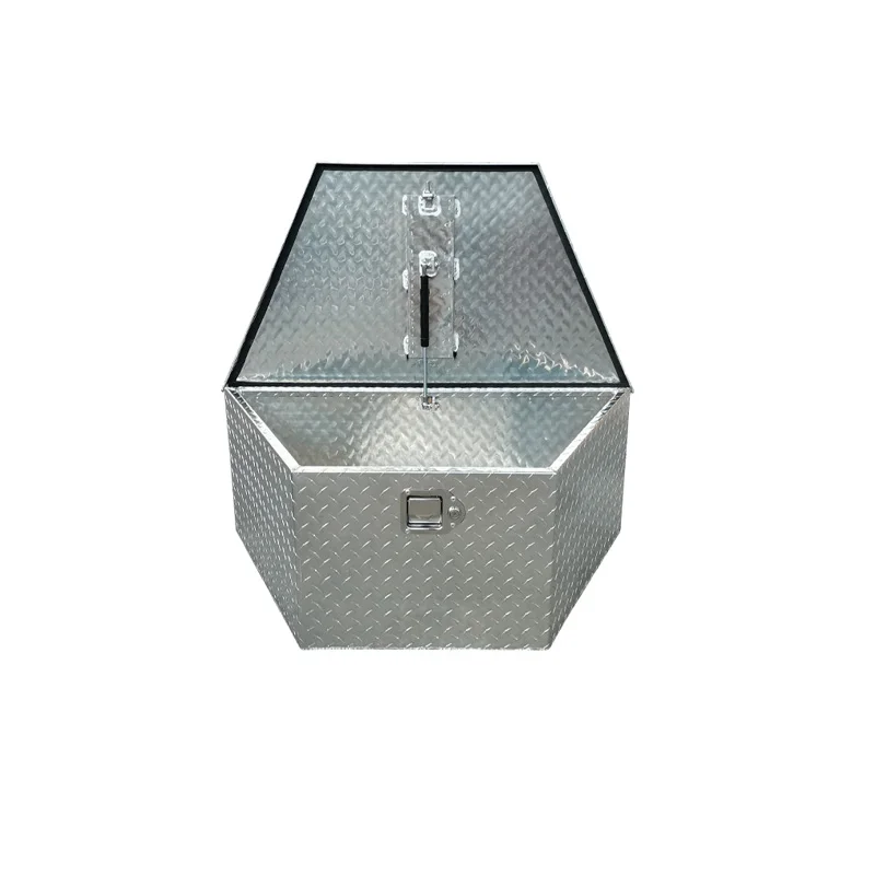 
36 inch aluminum under body toolbox 