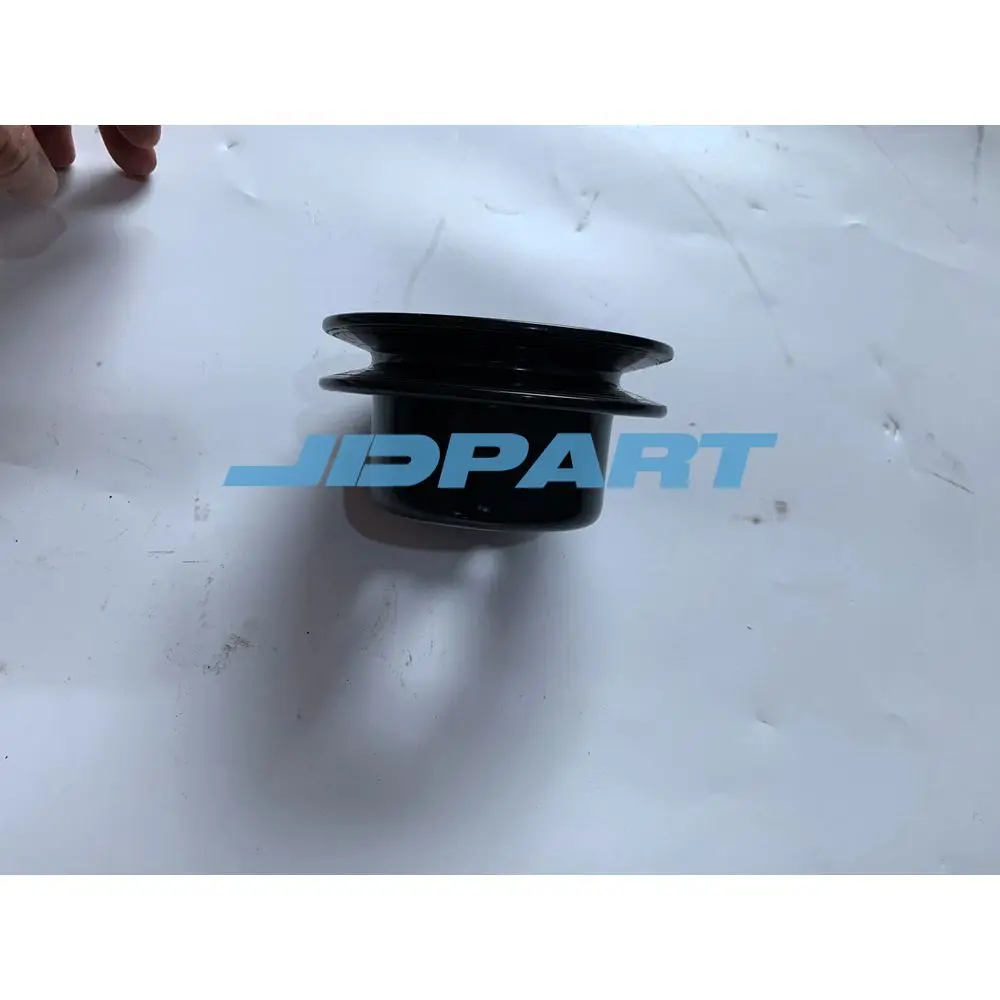 Nice Performance N843 Fan Pulley For Shibaura Machinery Engine