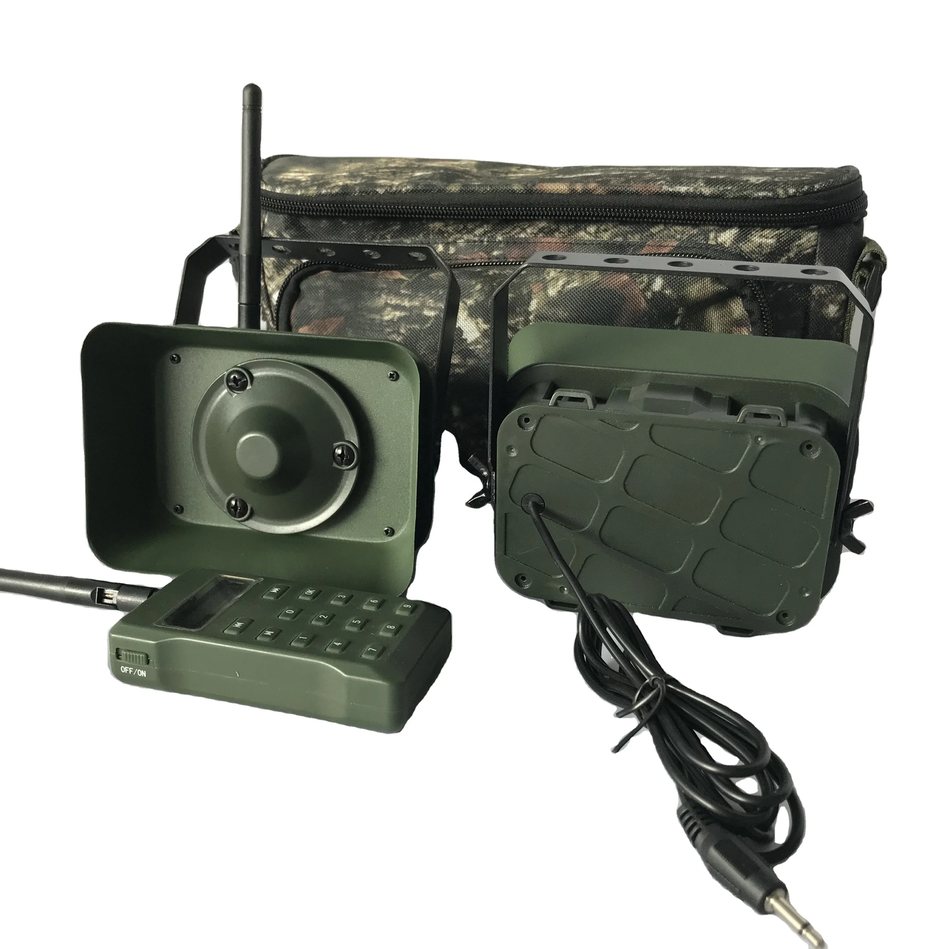IP67 waterproof Duck caller with remote Duck Hunting Tools