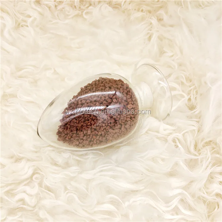 ROHS certificated high strength raw material pa6 gf 20 fr v0 plastic granule