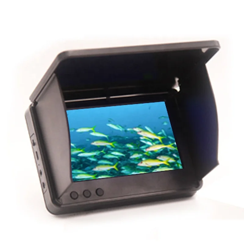 Rod Fishing Probe Live Scope Fish Finder Visual Anchor