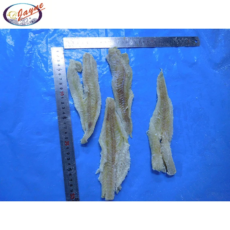 Wholesale Hot New Arrival Product Salted Alaska Pollock Fillet Price Detail