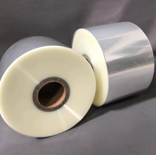 Высокопрозрачная средняя Барьерная семислойная соэкструдированная Термоформовочная пленка для утиной яичной колбасы