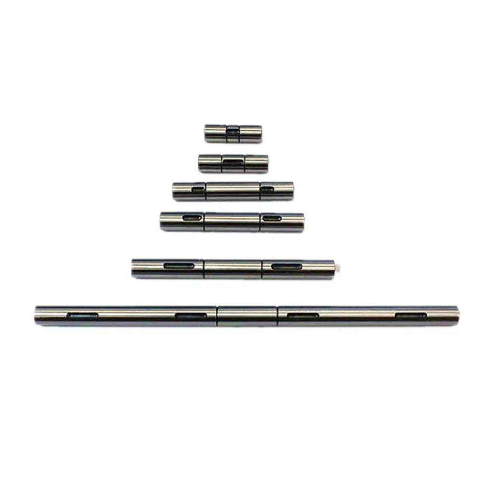 Customer Made Factory Supply Precise CNC Machining Carbon Alloy Stainless Steel Shaft