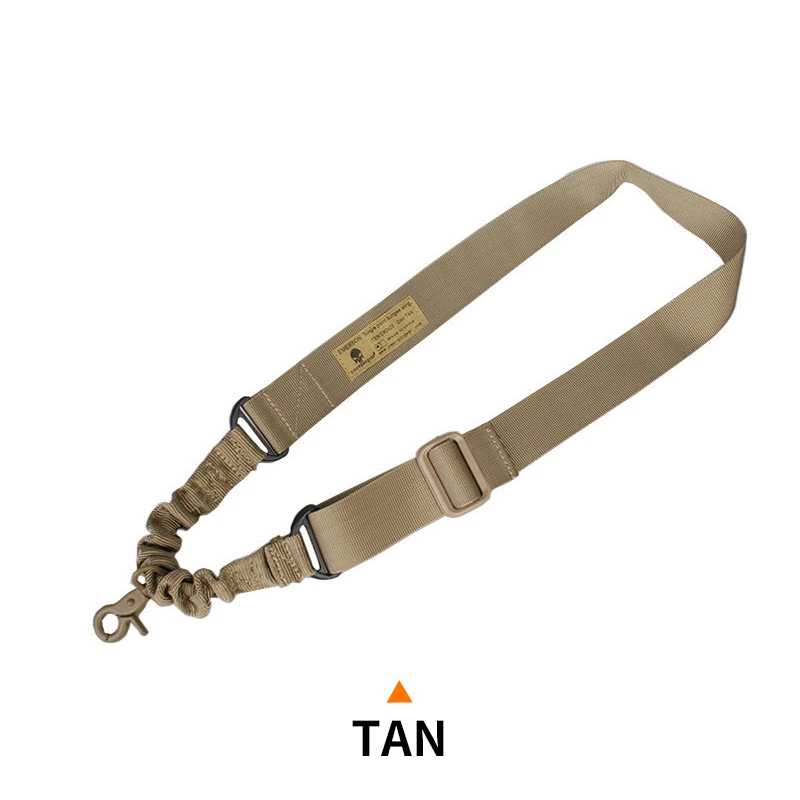 Emersongear тактический пистолет веревка серия нейлоновый ремешок для стрельбы на открытом воздухе охотничье тактическое снаряжение боевой