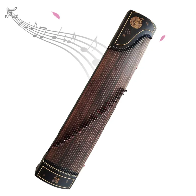 Chinese Stringed instruments Guzheng Musical for sale