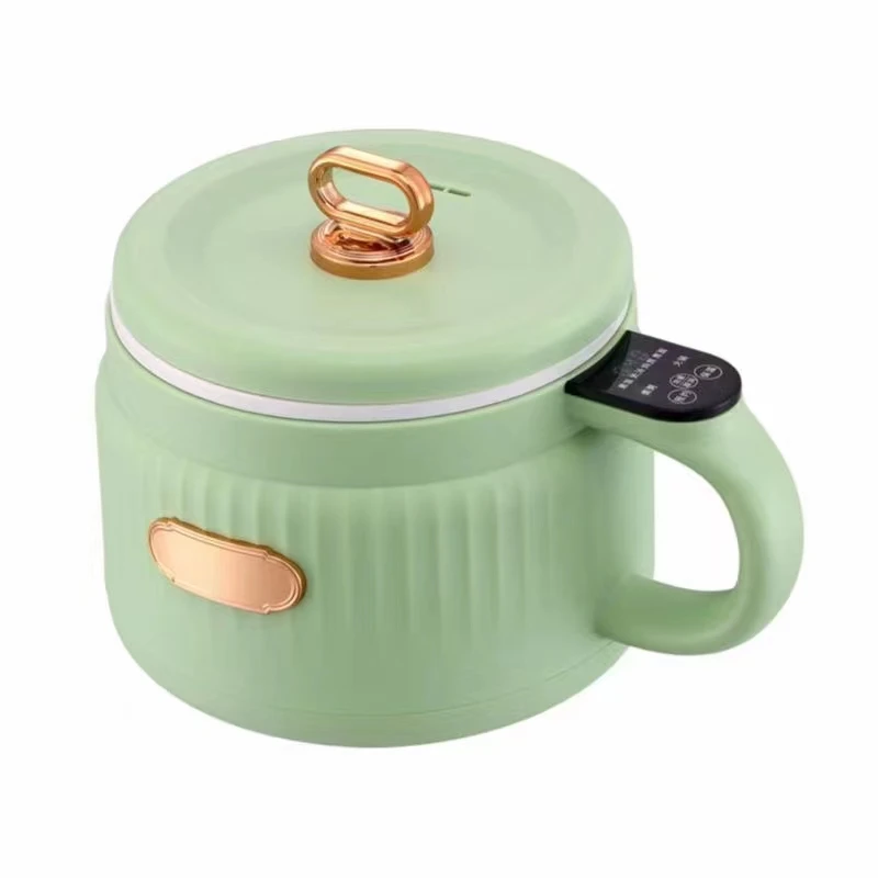 1.6L smart multi function rice cooker 5 cups Uncooked travel rice cooker and suitable for 1-4 people multi rice cooker