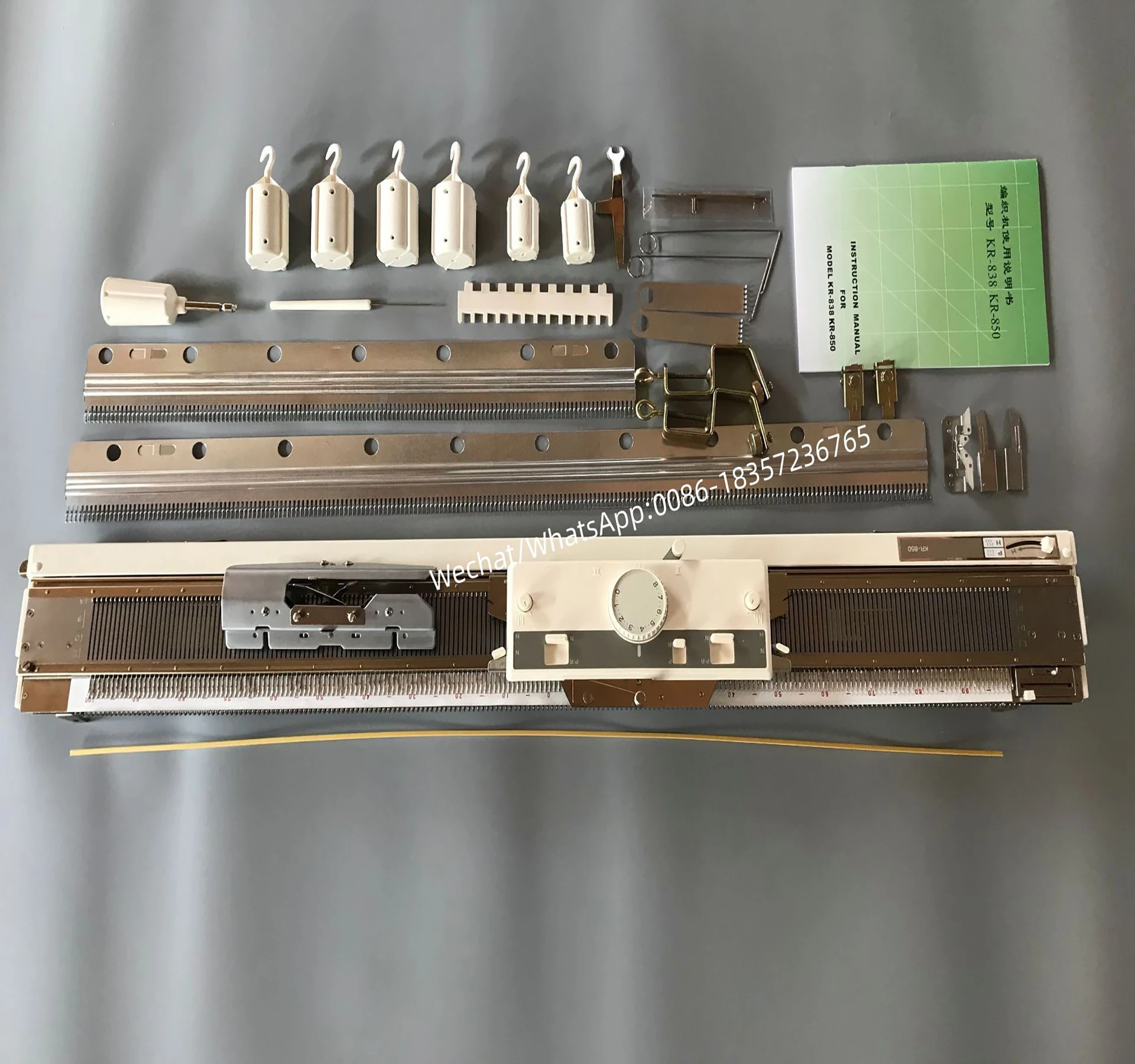 KH868/KR850 Brother ручной вязальный станок для продажи