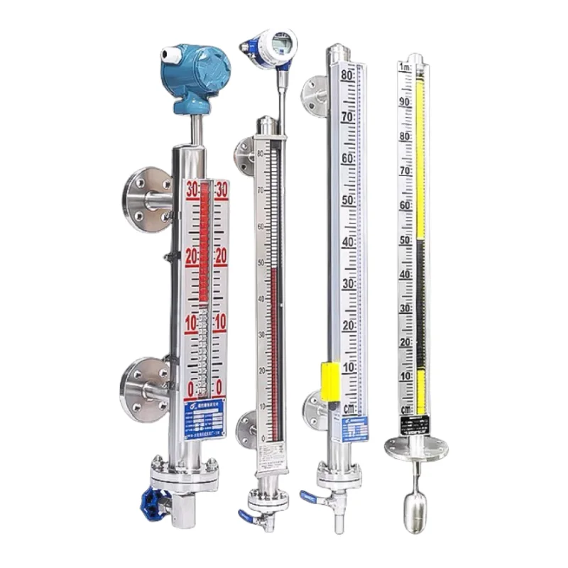 10 magnetic flap level fuel oil water tank gauge meter price