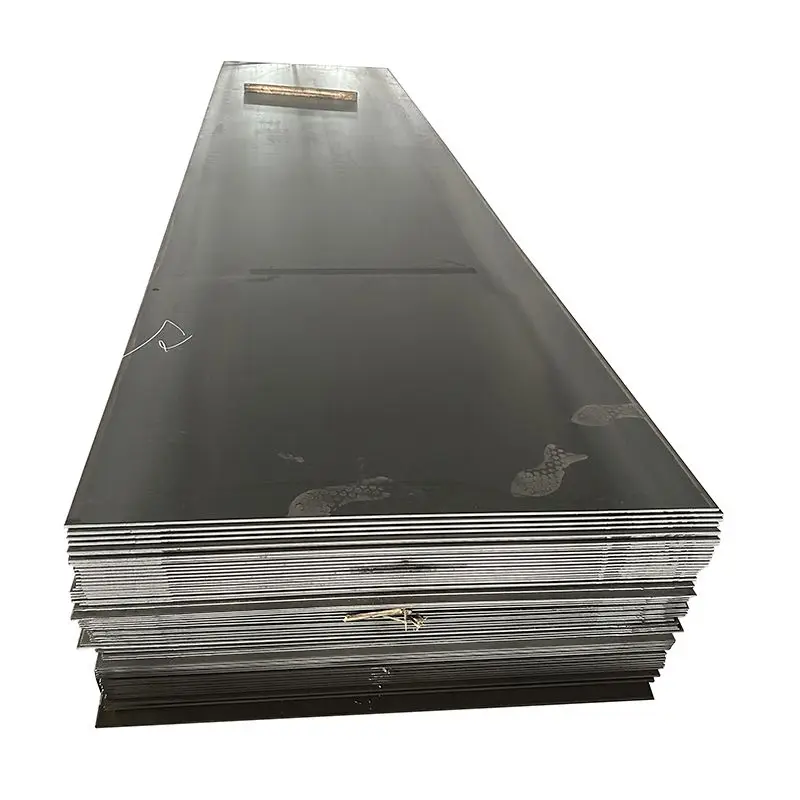 Оптовые товары Q235B SS400 S235Jr ASTM A36 St37-2 Q355B S355Jr холоднокатаный лист из углеродистой стали