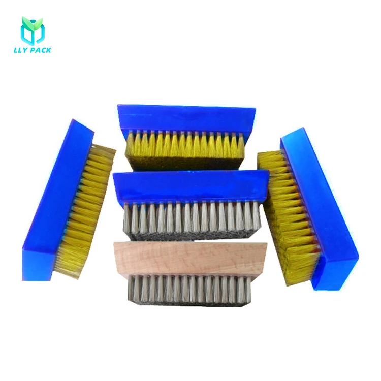 No MOQ Limited Copper Wire Brush Stainless Steel Wire Brushes For Anilox Roller