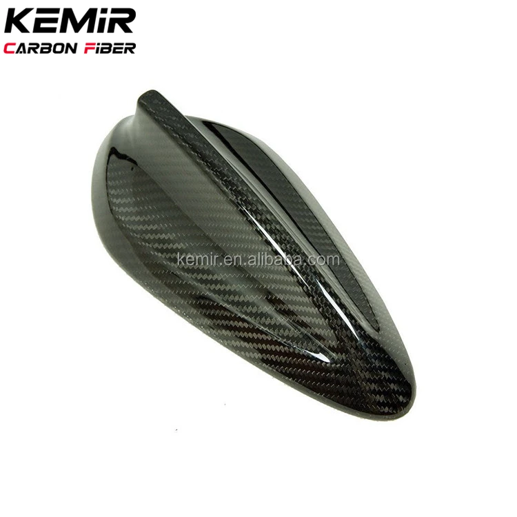 Real Carbon fiber Car Shark fin roof Antenna cover case for F22 F23 F30 F31 F32 F33 F34 F35 F36 G30 G32 G11 G12 G13