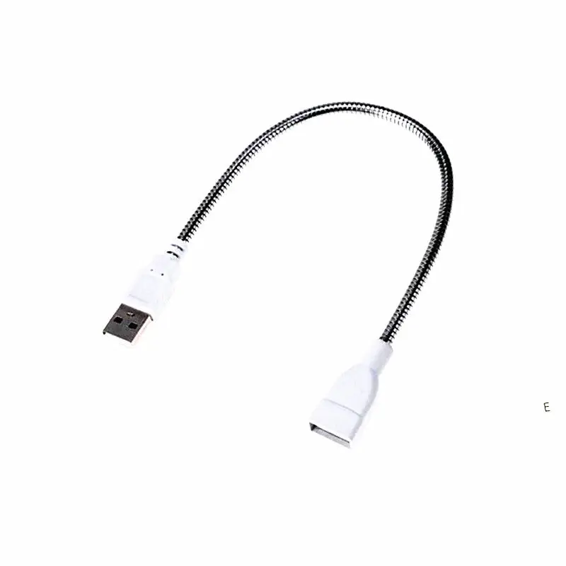 Гибкая веб-камера металлический кронштейн хирургические шланг провода «гусиная шея» usb-кабель «гусиная шея»