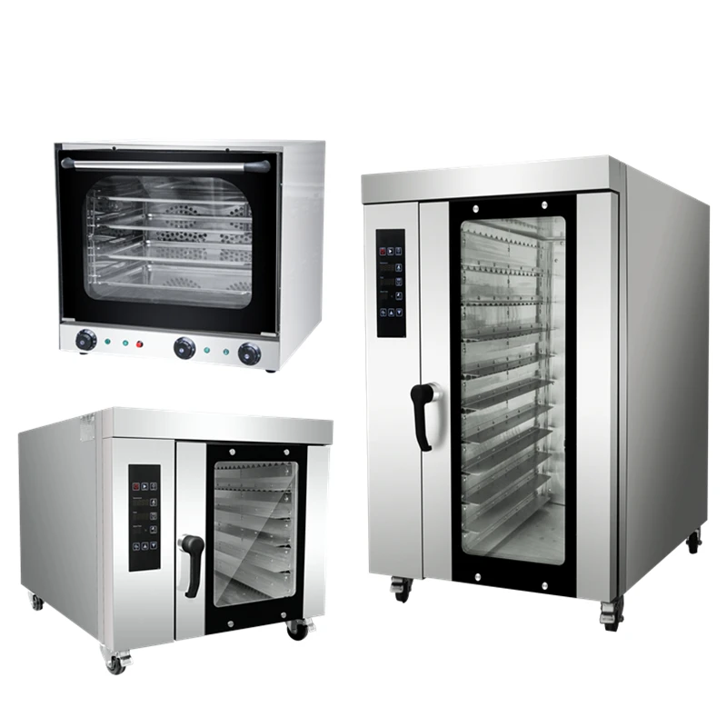 Large 120 liter croissant electric commercial oven gas mini industrial convection oven japan diner kitchen appliance philippines