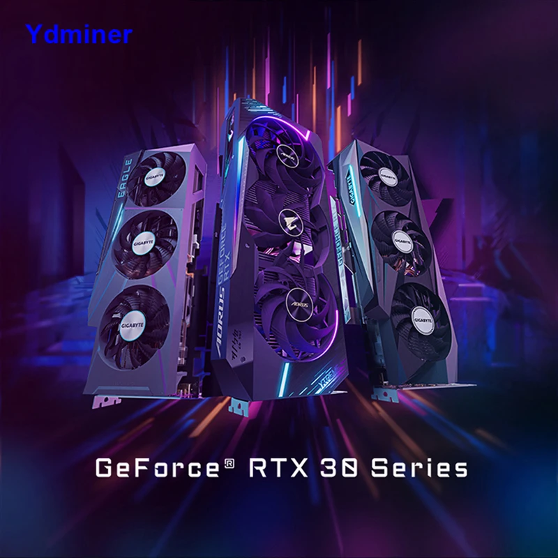 Commodity RTX 3080 LH R in stock