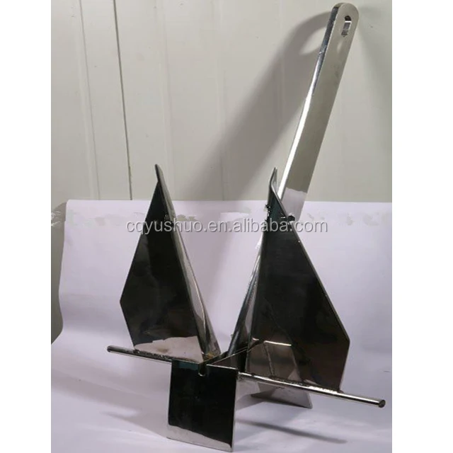 Marine Cast Steel Ship Danforth Anchor with ABS Certificate
