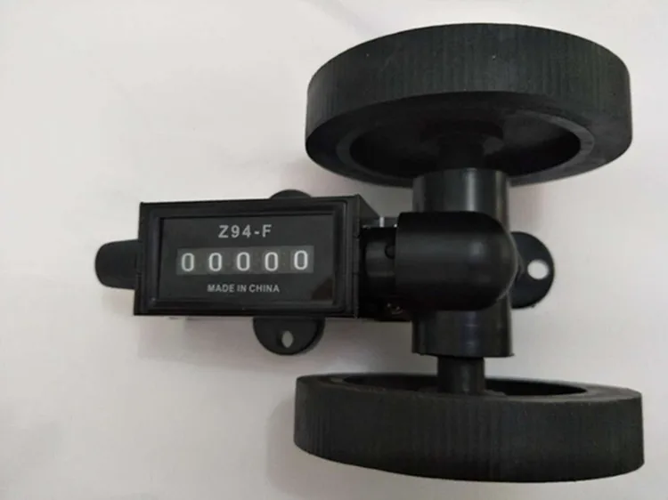 Z94-F 5 Digit Digital Counter Mechanical wire length Meter Counter