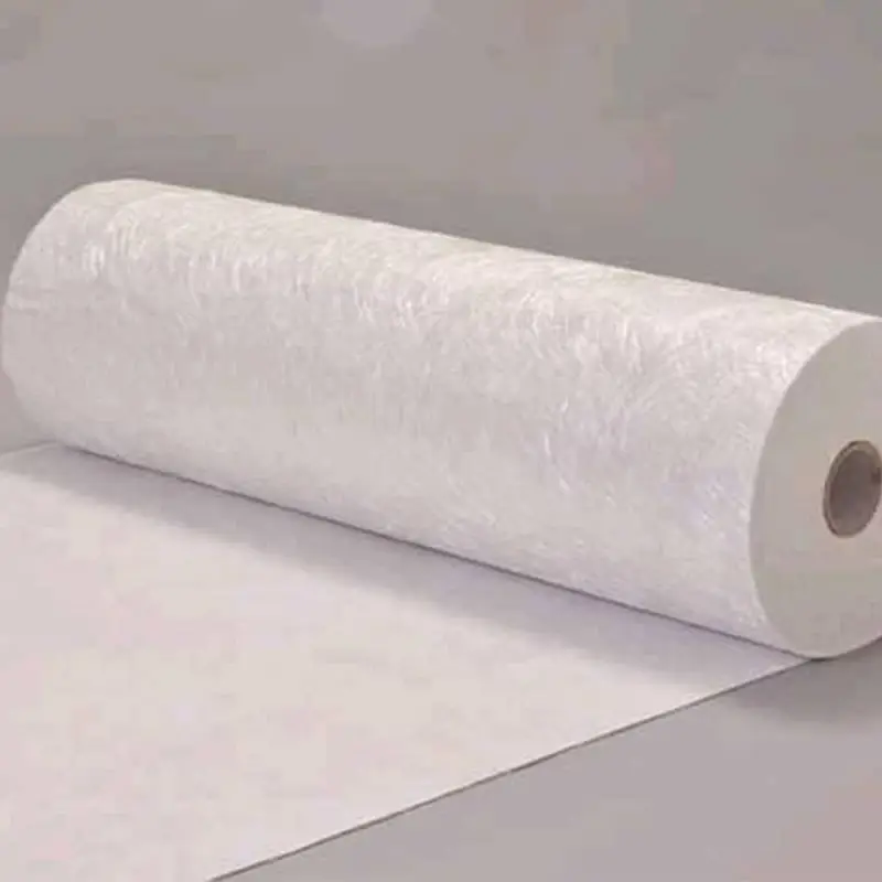 Шанхай стекловолокнистный коврик с рублеными комплексными нитями для эпоксидной смолы