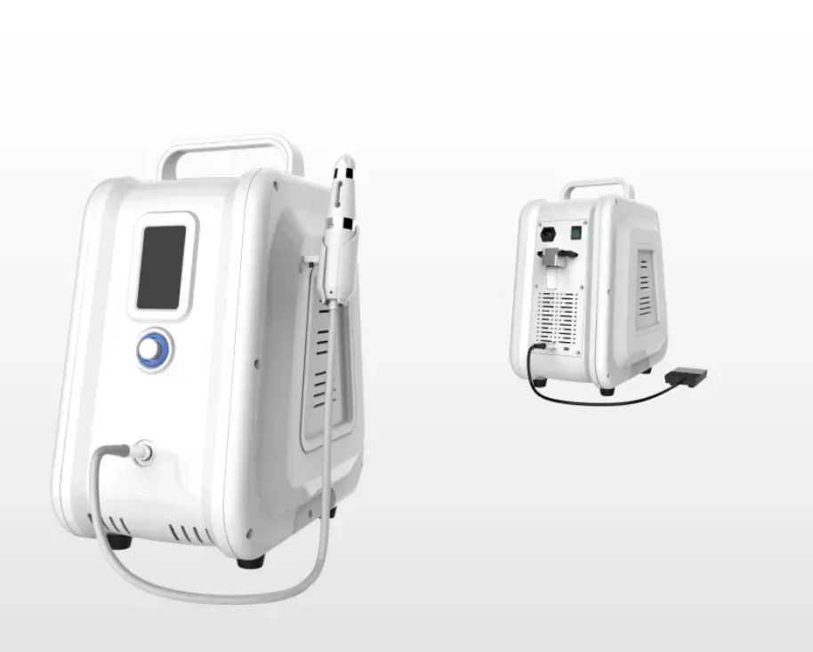 Новый спа-косметологический инструмент для мезотерапии без иглы Beco TDA7 в продаже