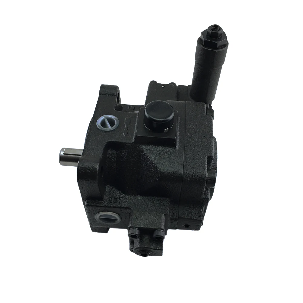 Hydraulic Pump Manufacturer High Quality VP5F Series VP5F-A4-50S VP5F-A5-50S Hydraulic Pump For Injection Machine Low Noise