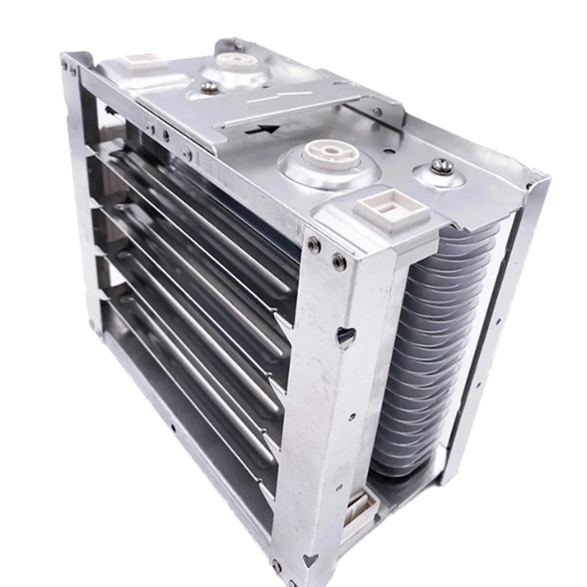 Washable ESP Electrostatic Dust Remove Filter Air Purification Parts Work Together with Fan Non-consumable Low Wind Resistance