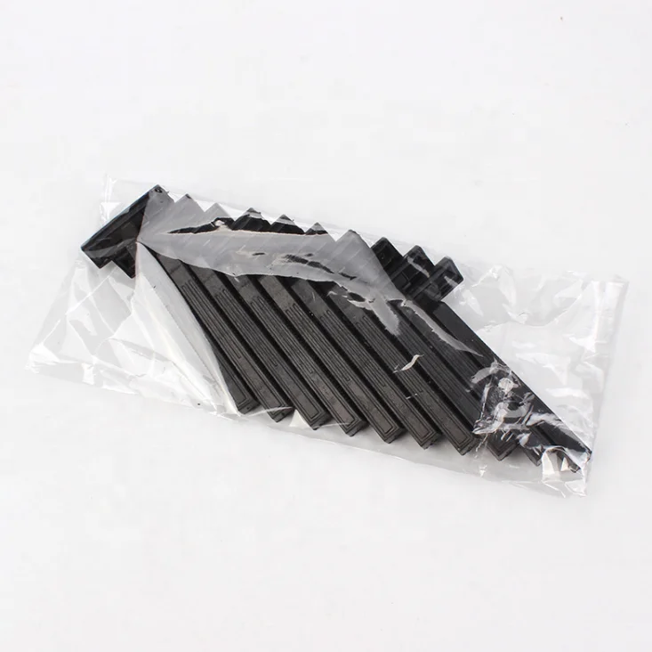 Самая дешевая одноразовая бритва с пластиковой ручкой из углеродистой стали для