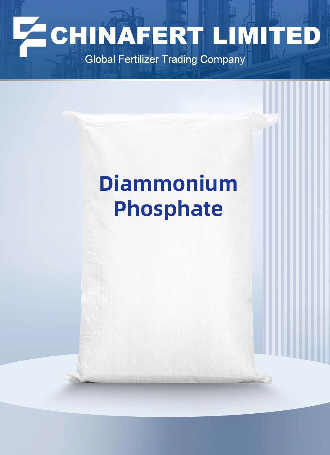 Сельскохозяйственные/Промышленные диаммониевые фосфаты DAP 18-46-0 удобрение 18 46 00 удобрение для экспорта