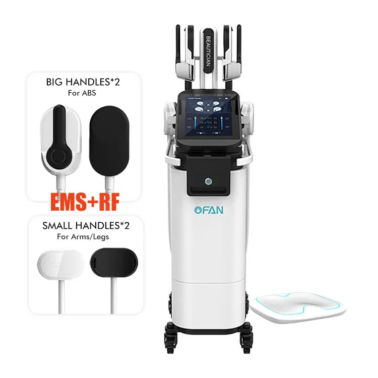 OFAN slimming devices reduce fat loss machine slim bodi sculpt neo muscle rf ems