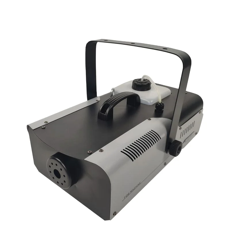 Cheap Price 1500W DMX Fog Machine Vertical Smoke Machine Stage Mist Effect 110V-240V DMX Control for Disco DJ Party Spray Up