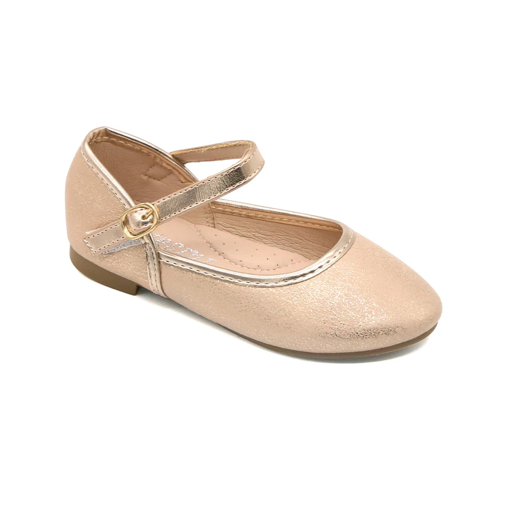 Wholesale Cheap Children Princess Mary Jane Flat Shoes for Girls Kids