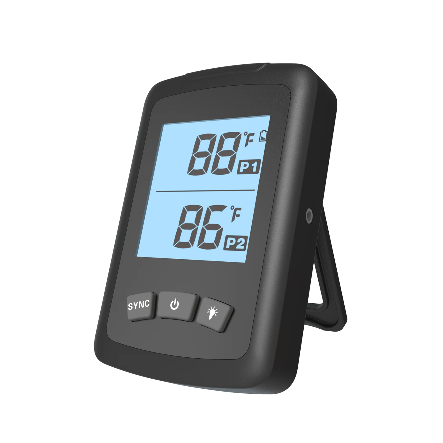 Smart APP Digital Wireless Meat Thermometer  Kitchen Cooking Food Thermometer For BBQ Oven Grill Smoke