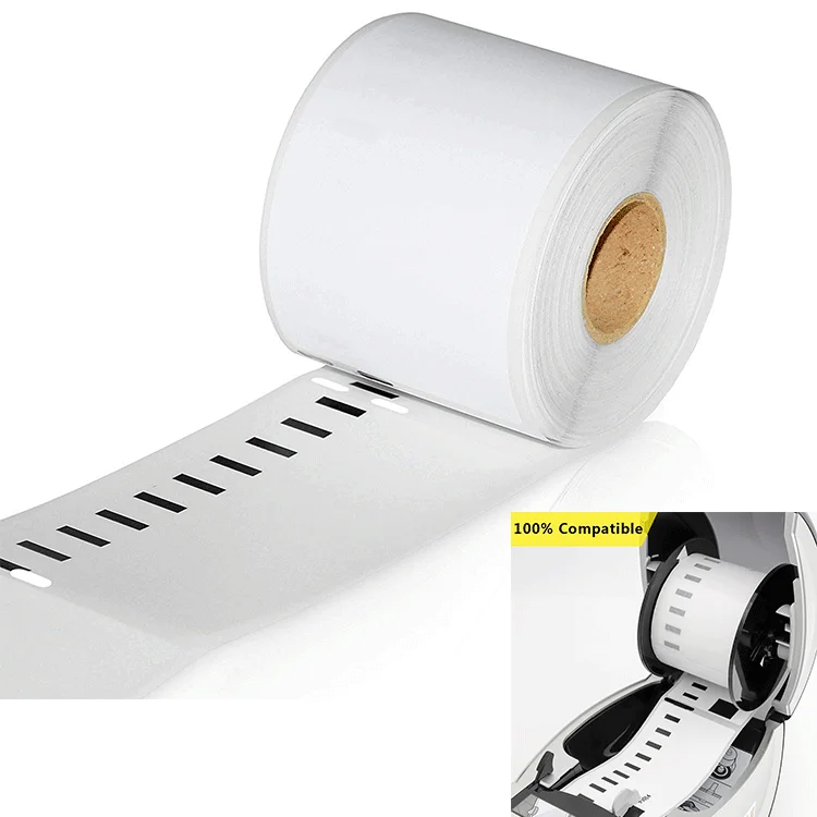 99014 Economy Shipping Large Multipurpose Labels Dymo Compatible Labels