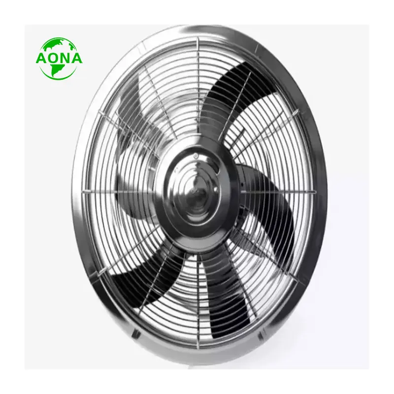 Chinese Factory Make High-efficiency Exhaust Fan For Farm
