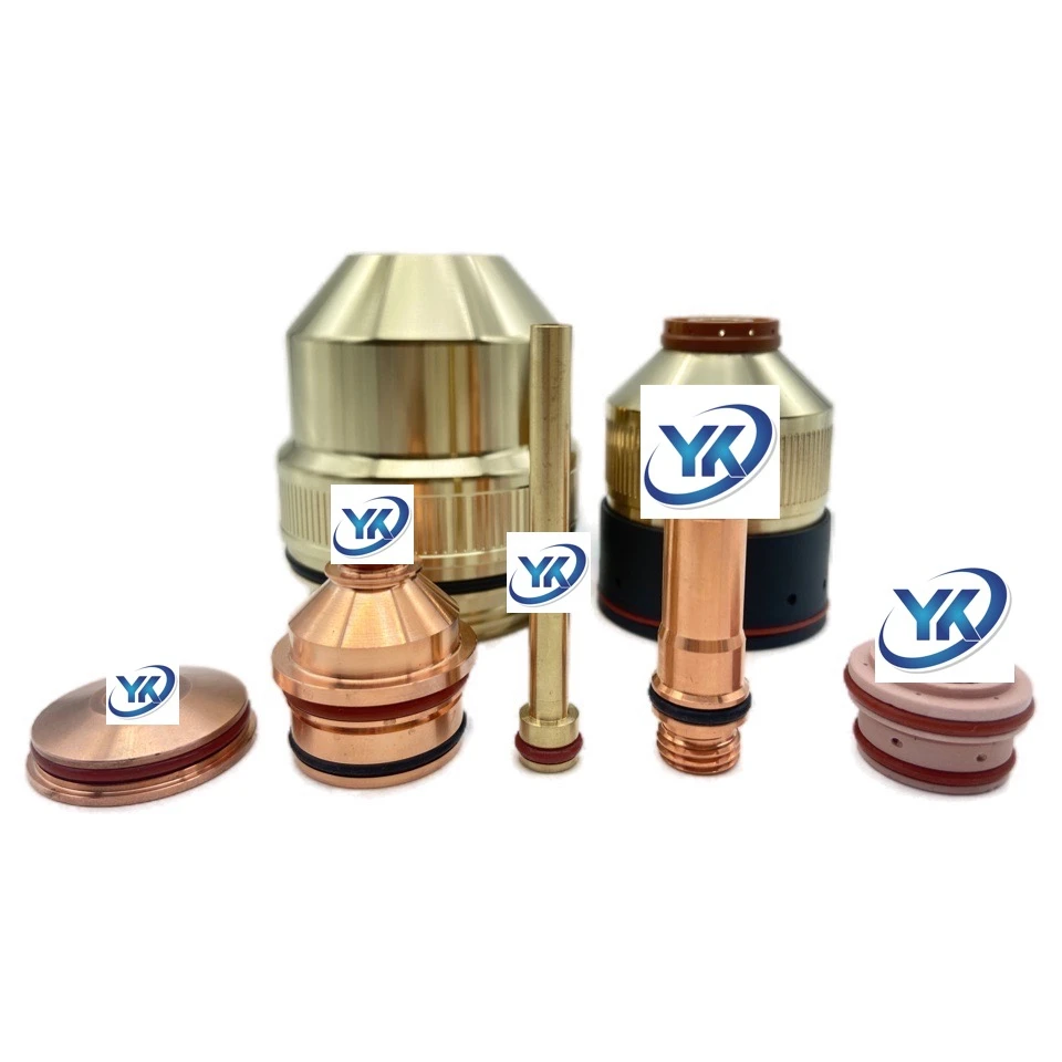 High-Quality Electrode 220352 for HPR200 Plasma Cutting Systems Plasma Cutting Machine Consumables