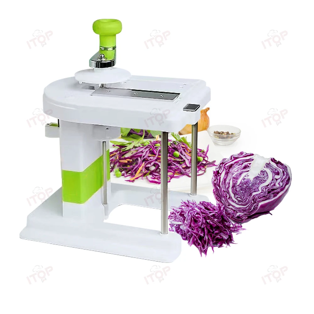 2024 New Multifunctional Household Hand Vegetable Cutter Japanese Cabbage Grater Russian Popular Kitchen Shredder Slicer