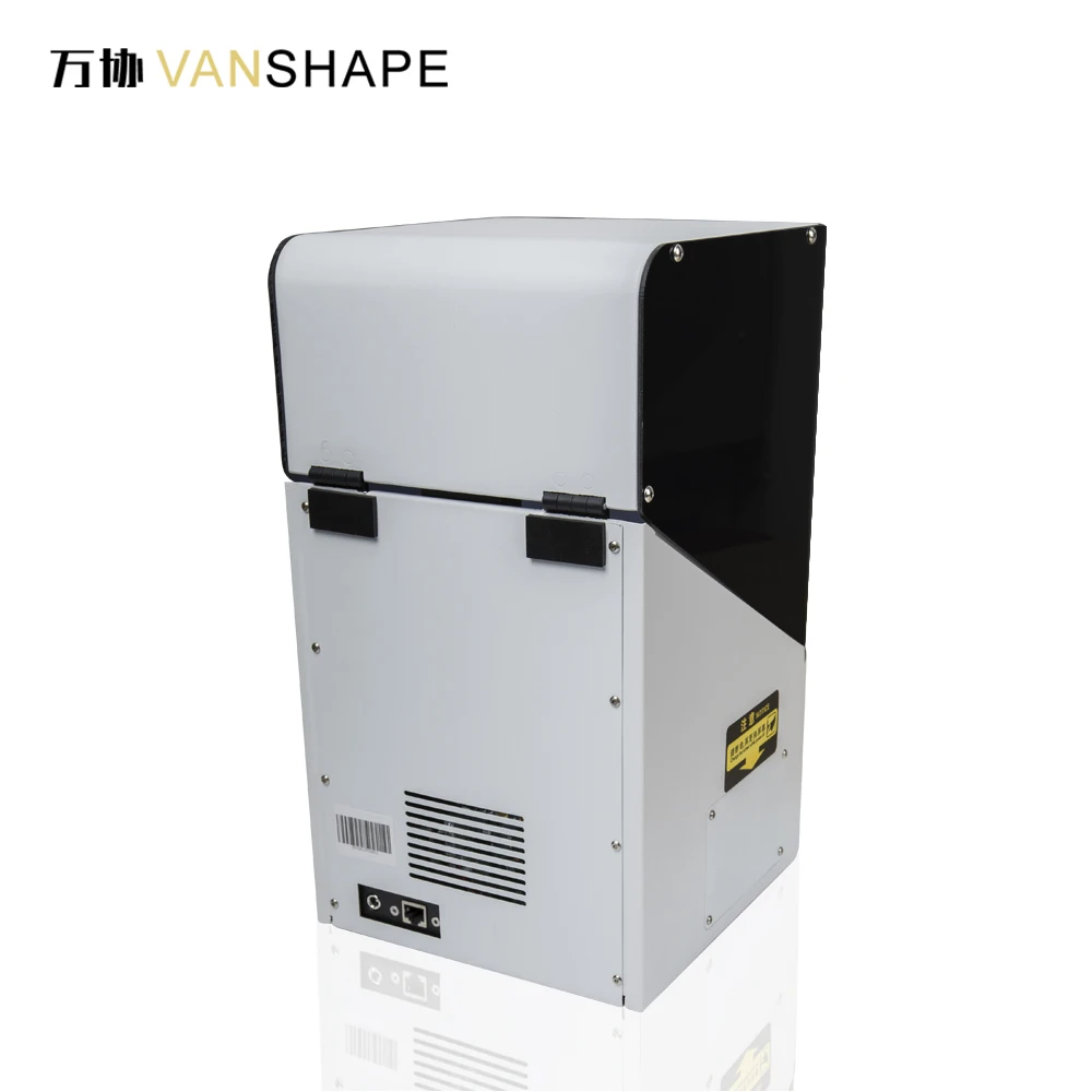  Цифровой Высокоточный 3D-принтер Vanshape Фоточувствительный полимерный светоотверждающий ЖК-дисплей