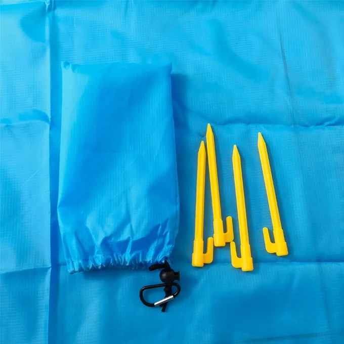 Extra large sand proof waterproof oversize outdoor beach blanket