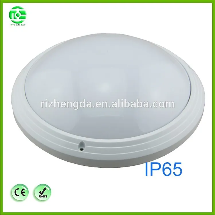 
Smart radar lamp Microwave motion sensor LED ceiling light Waterproof 12W 