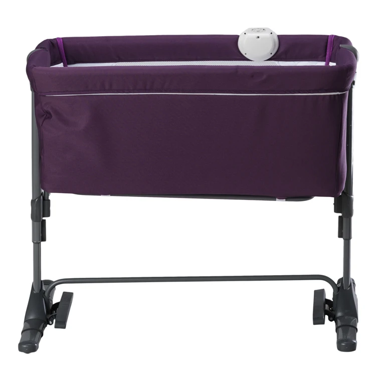 Hot selling Baby sleeping bed baby playpen with Rocker function mosquito net