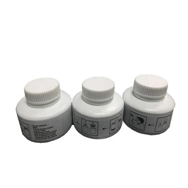 22% silver nitrate indelible voting ink