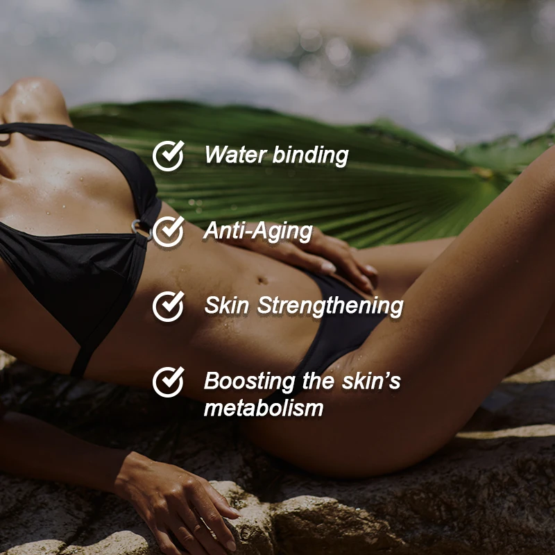 Custom OEM/ODM Private Label Spray Tanning Liquid Tan Bronzing Mist peptide sun tanning spray