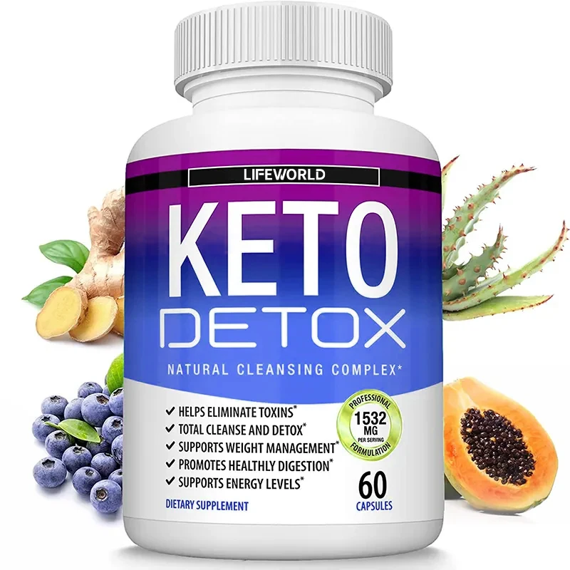 Lifeworld Private Label  Keto BHB  Natural Diet Pills Pedal Away The Pounds Keto Capsules