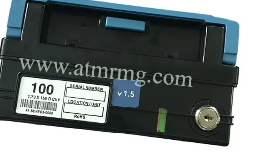 Diebold opteva 1 5 кассета для наличных денег 00-104777-000N/00104777000N