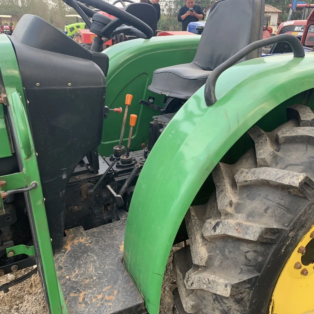 Б/у тракторы JOHN and DEERE machinery сельскохозяйственный мини-трактор