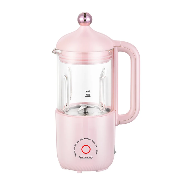 Personal Multifunction Baby Orange Juicer Blender Extractor Machine, Home Portable 300W heating Blender Juicer