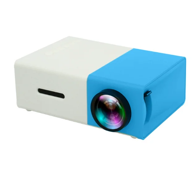 Dropsipping Most Popular Mini Pocket Projector YG300 Small LCD Low Price Mini Projector