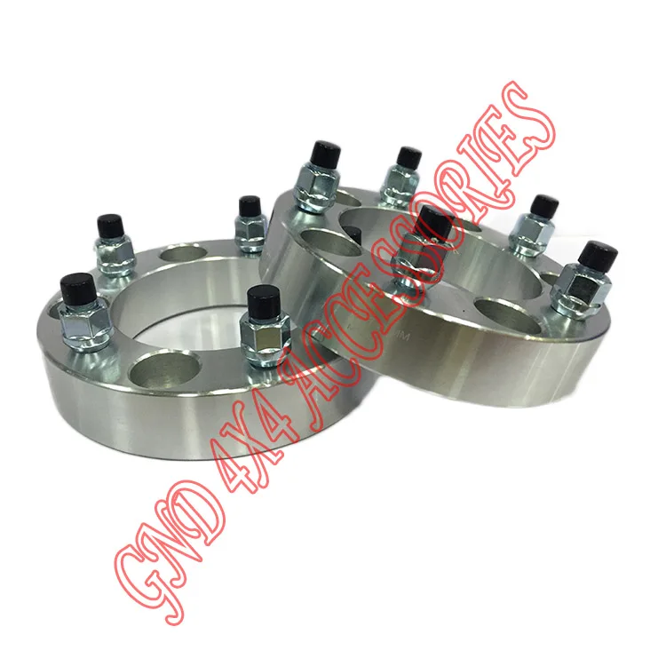 
Black color Aluminum material 5-139.7 wheel spacer 