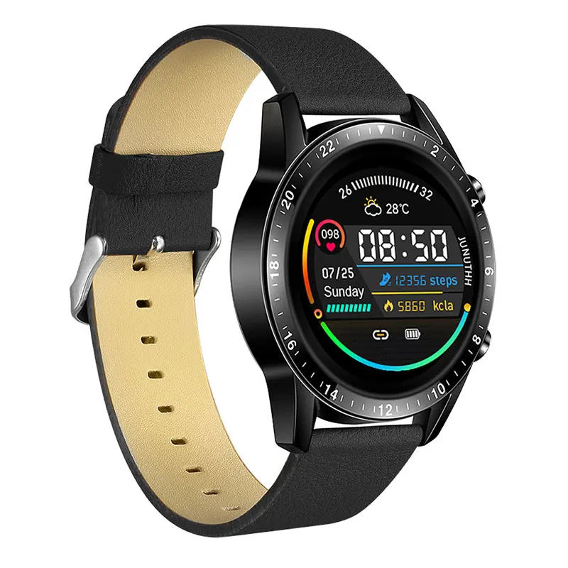  Фитнес-трекер Full touch Sport Smart Watche с