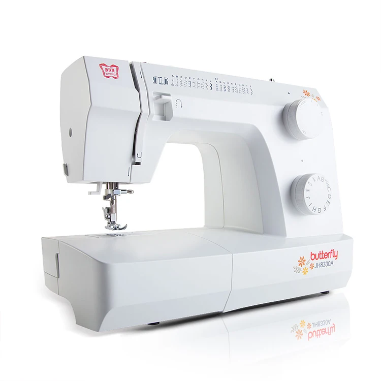 Butterfly JH8330A sock edging sewing machine for cloth making sewing machines